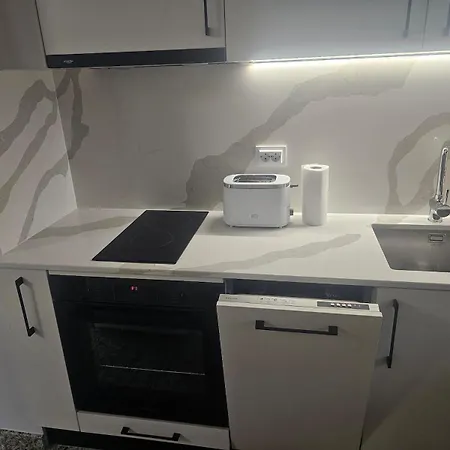 Apartman Luxury Old With Parking