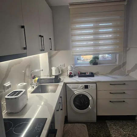 Apartman Luxury Old With Parking *