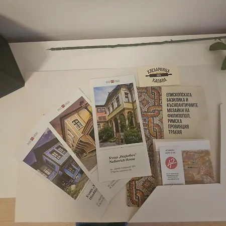 Apartman Luxury Old With Parking