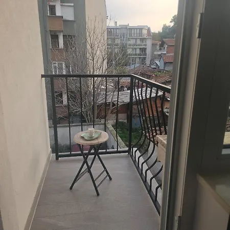 Luxury Old With Parking Апартамент Пловдив