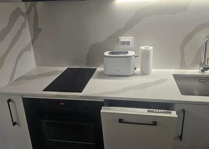 Apartment Luxury Old With Parking