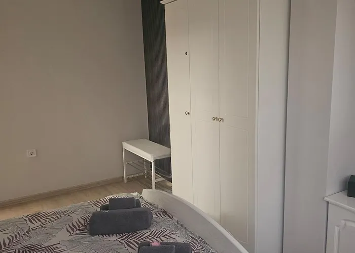 Luxury Old With Parking Apartment