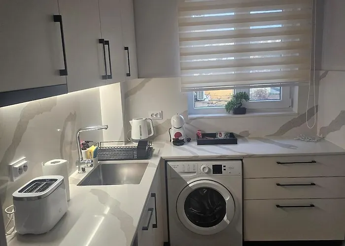 Apartment Luxury Old With Parking *