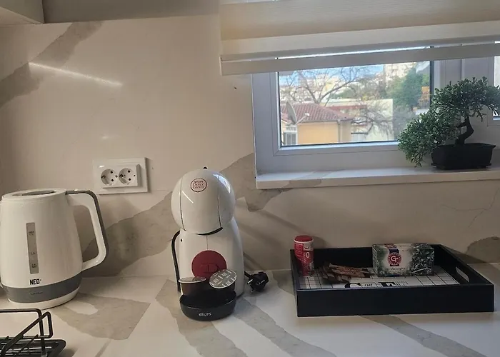 Apartment Luxury Old With Parking