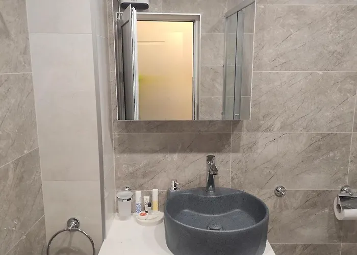 Apartment Luxury Old With Parking