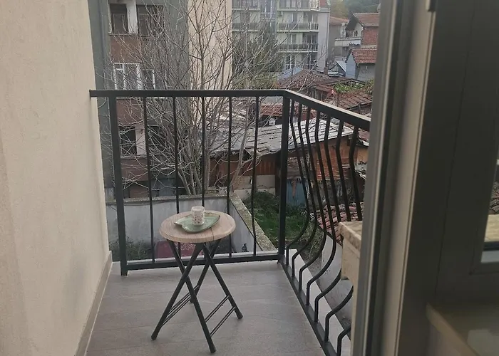 Luxury Old With Parking Apartment Plovdiv