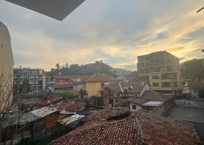 Apartment Luxury Old With Parking Plovdiv