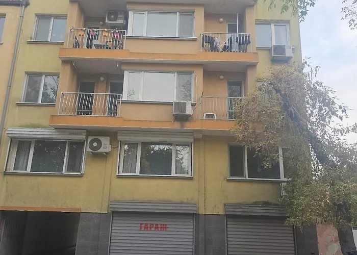 Luxury Old With Parking Plovdiv